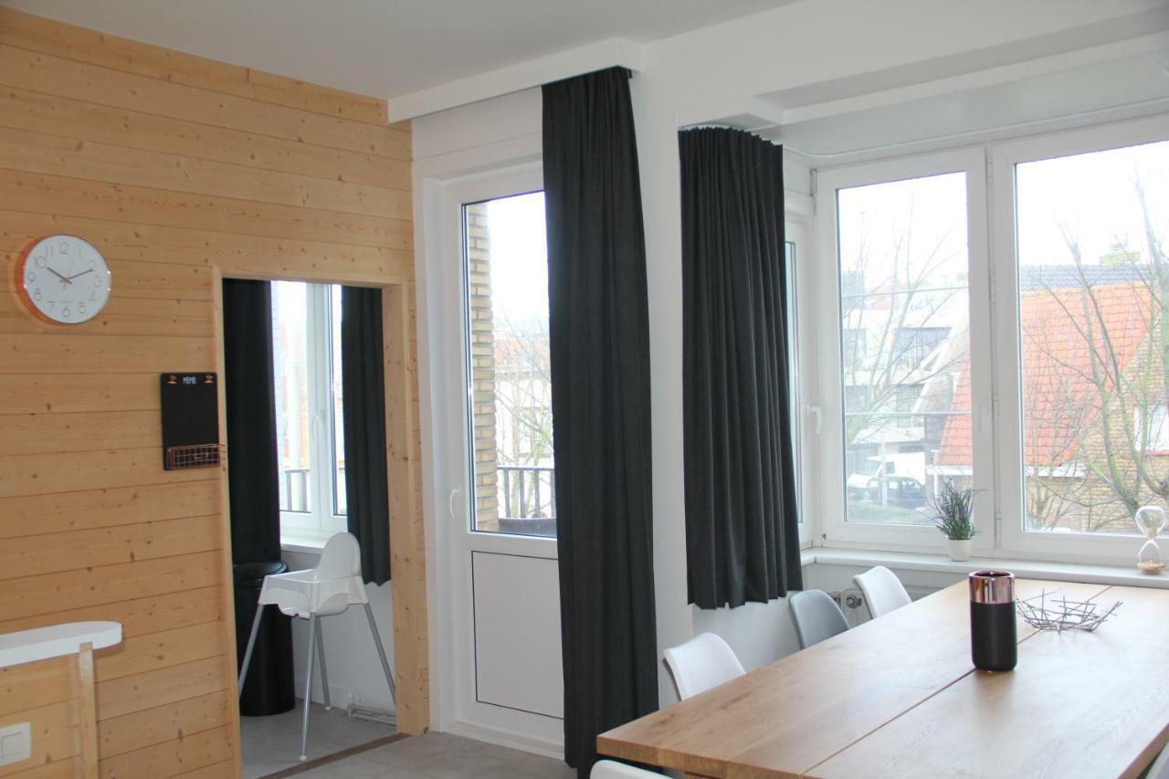 וונדואן Apartments Villa Manalou מראה חיצוני תמונה