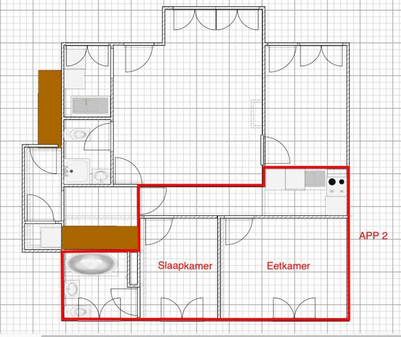 וונדואן Apartments Villa Manalou מראה חיצוני תמונה